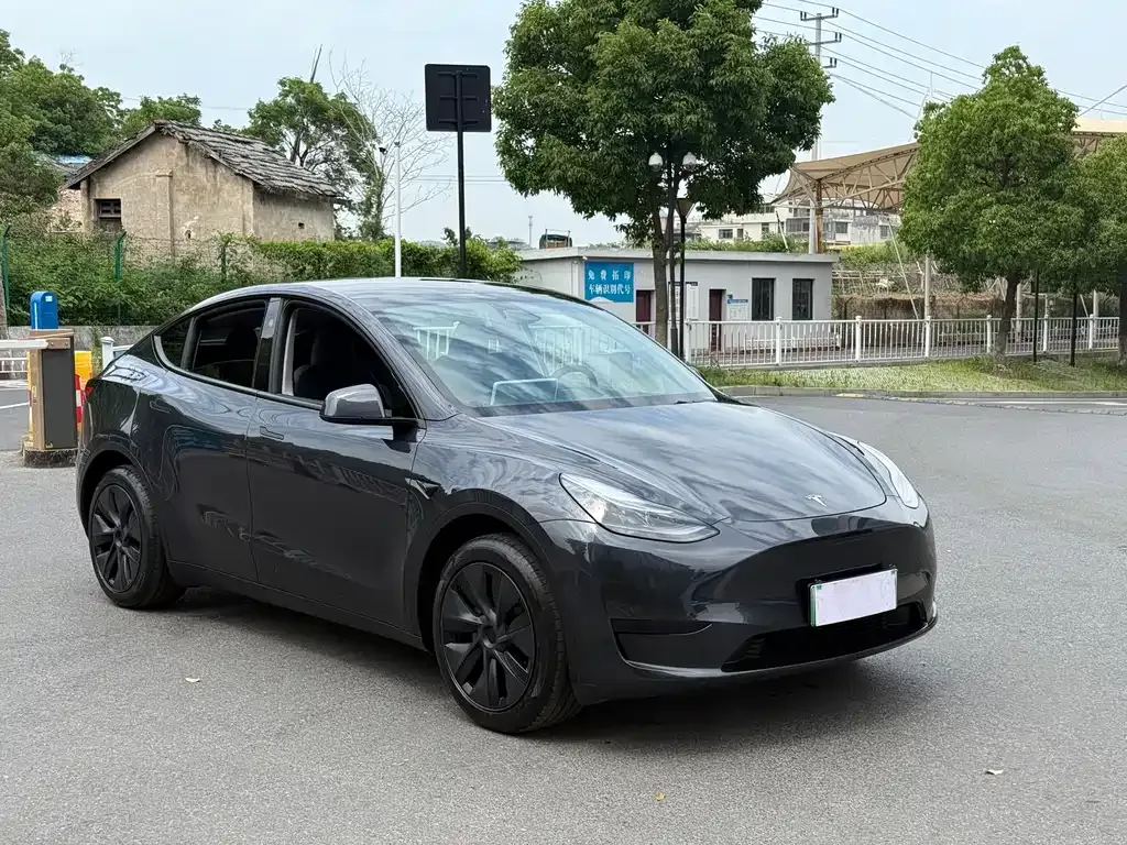 Tesla Model Y — фото 4