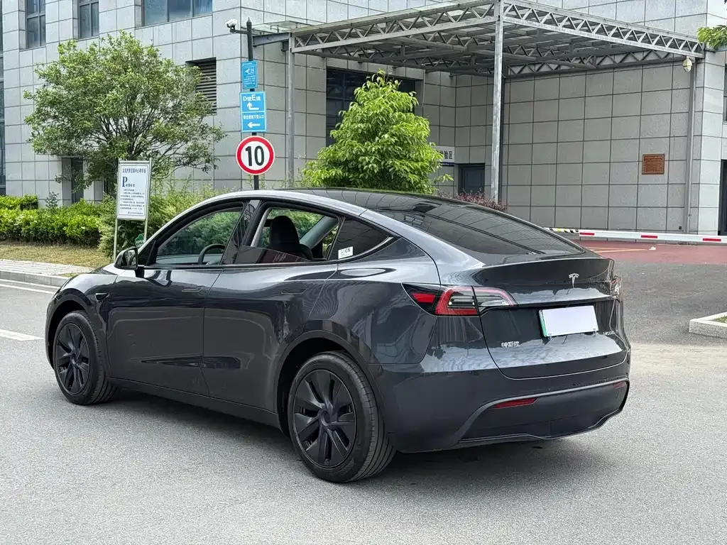Tesla Model Y — фото 9