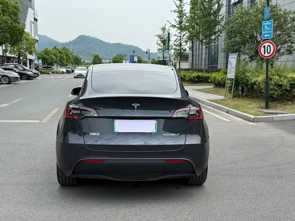 Tesla Model Y — фото 6