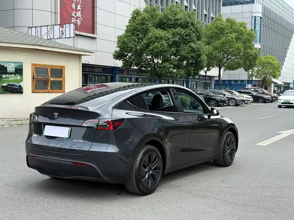 Tesla Model Y — фото 8