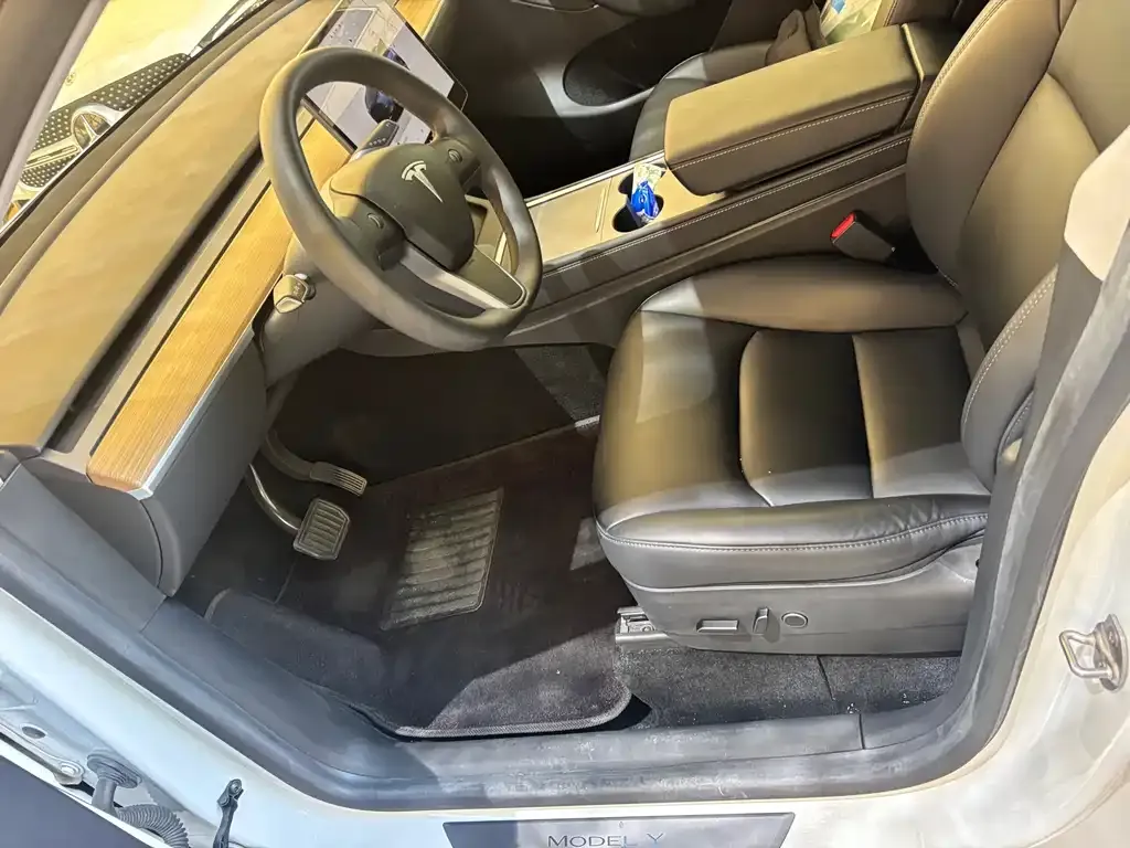 Tesla Model Y — фото 9