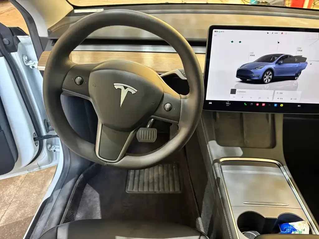 Tesla Model Y — фото 4