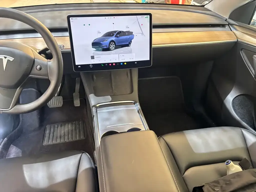 Tesla Model Y — фото 6