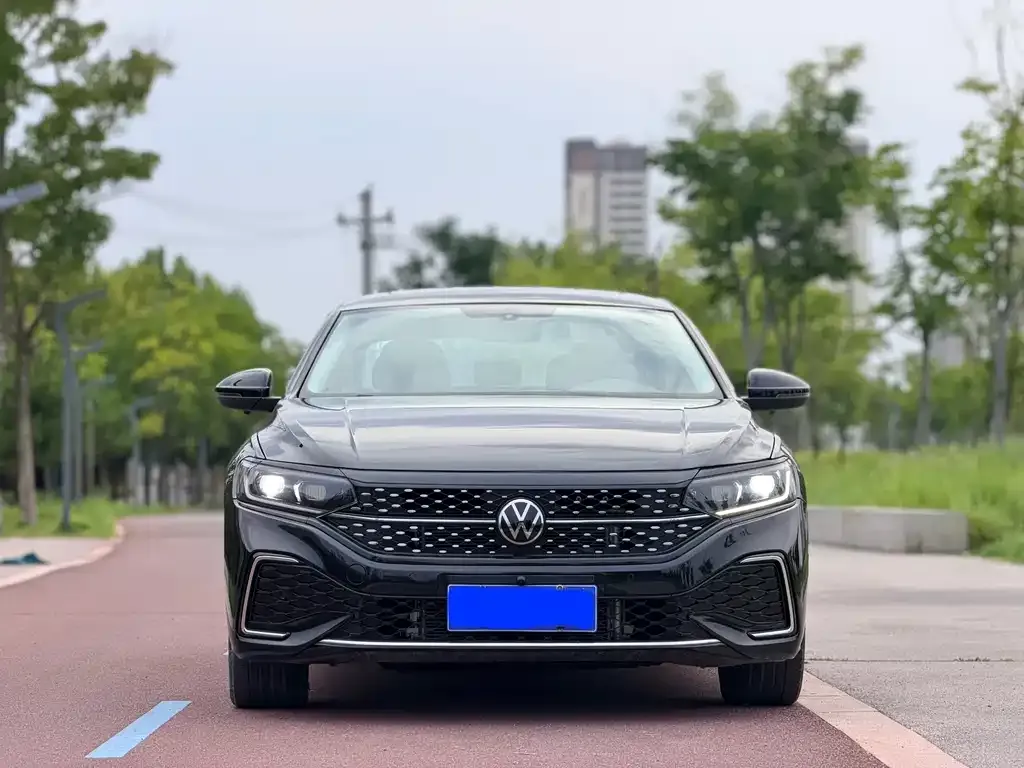 Volkswagen Passat — фото 6