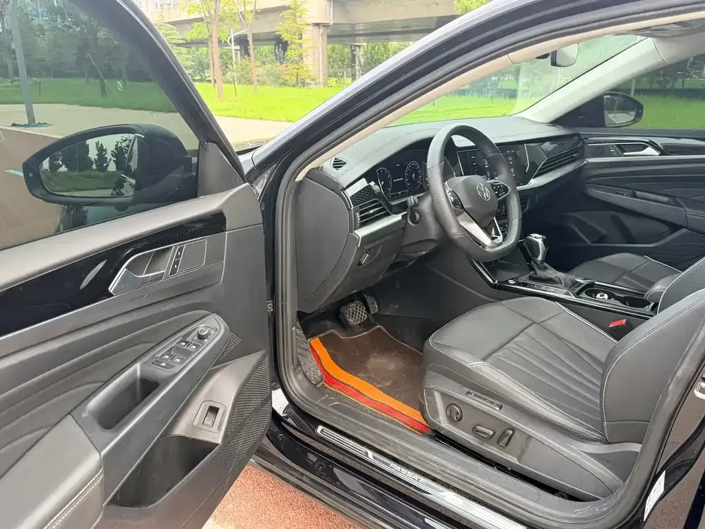 Volkswagen Passat — фото 3