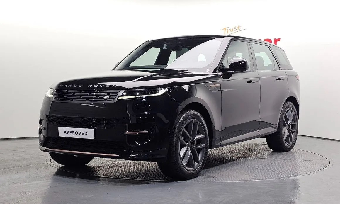 Land Rover Range Rover Sport — фото 1