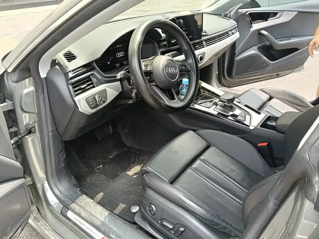 Audi A5 (Import) — фото 9