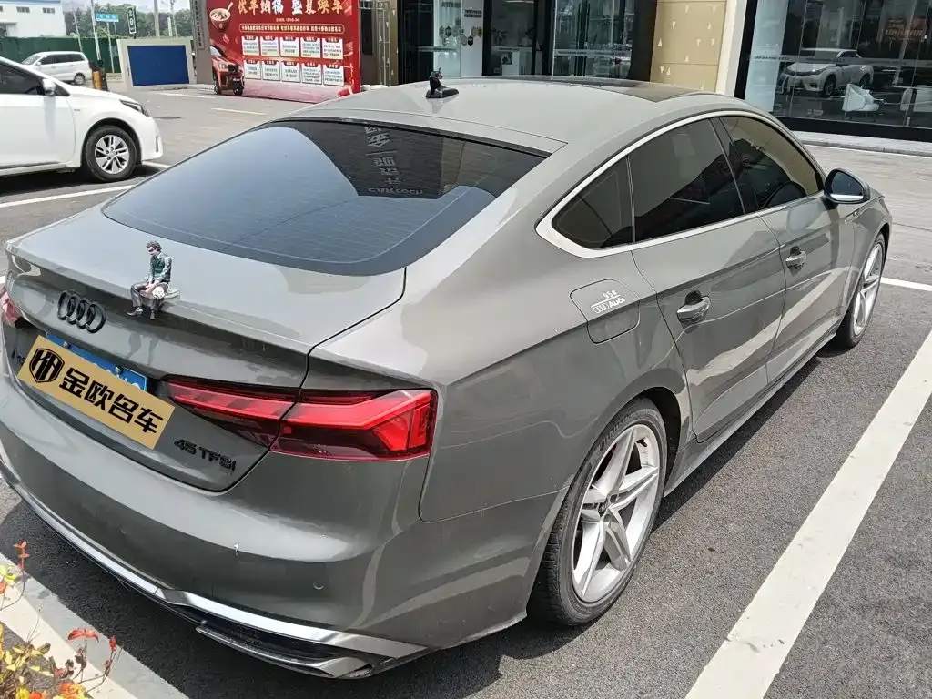 Audi A5 (Import) — фото 7