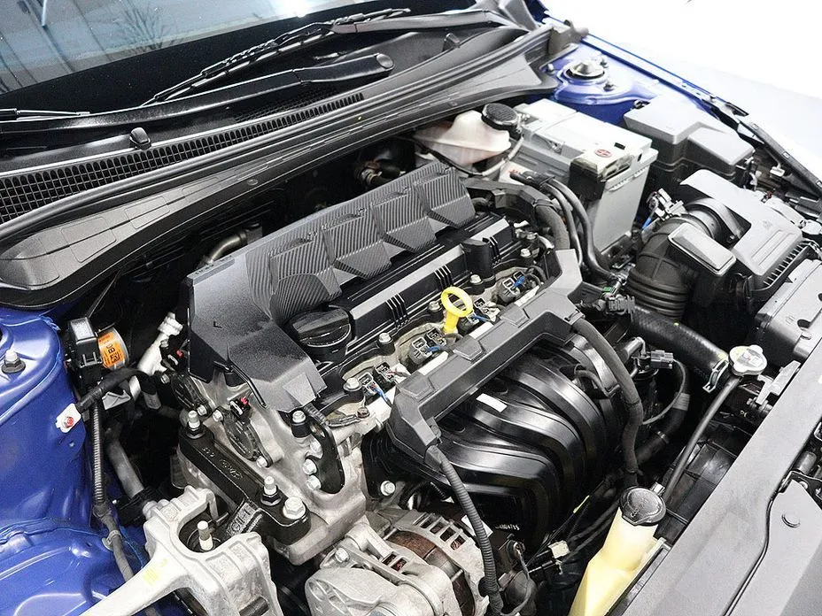 Hyundai AVANTE 2021 из KR, фото 7