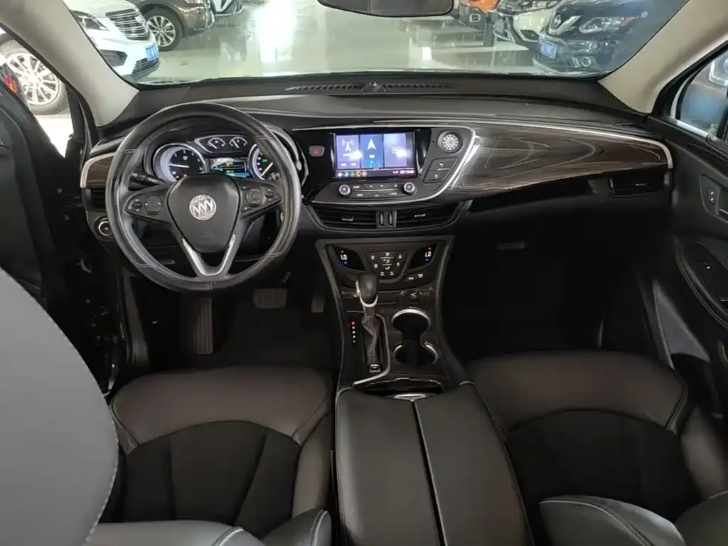 Buick Envision Plus — фото 10