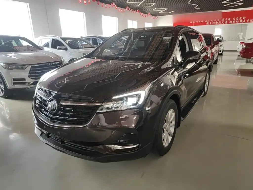 Buick Envision Plus — фото 7