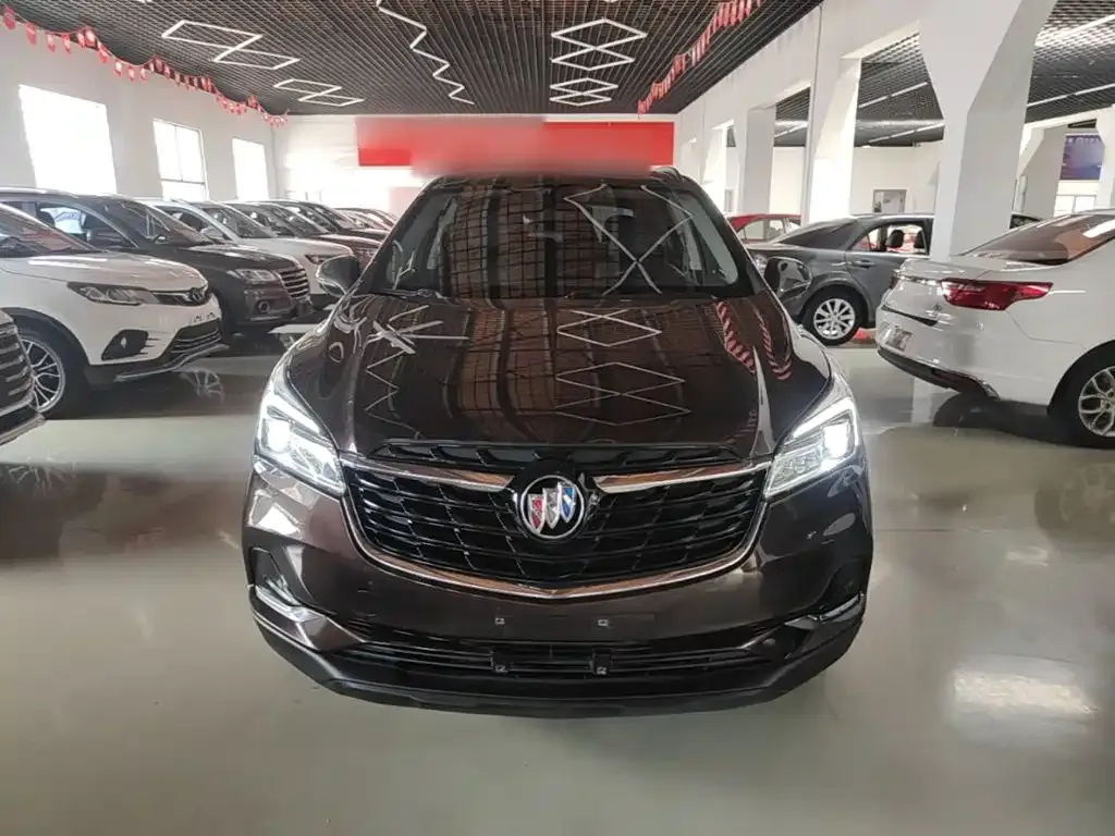 Buick Envision Plus — фото 4