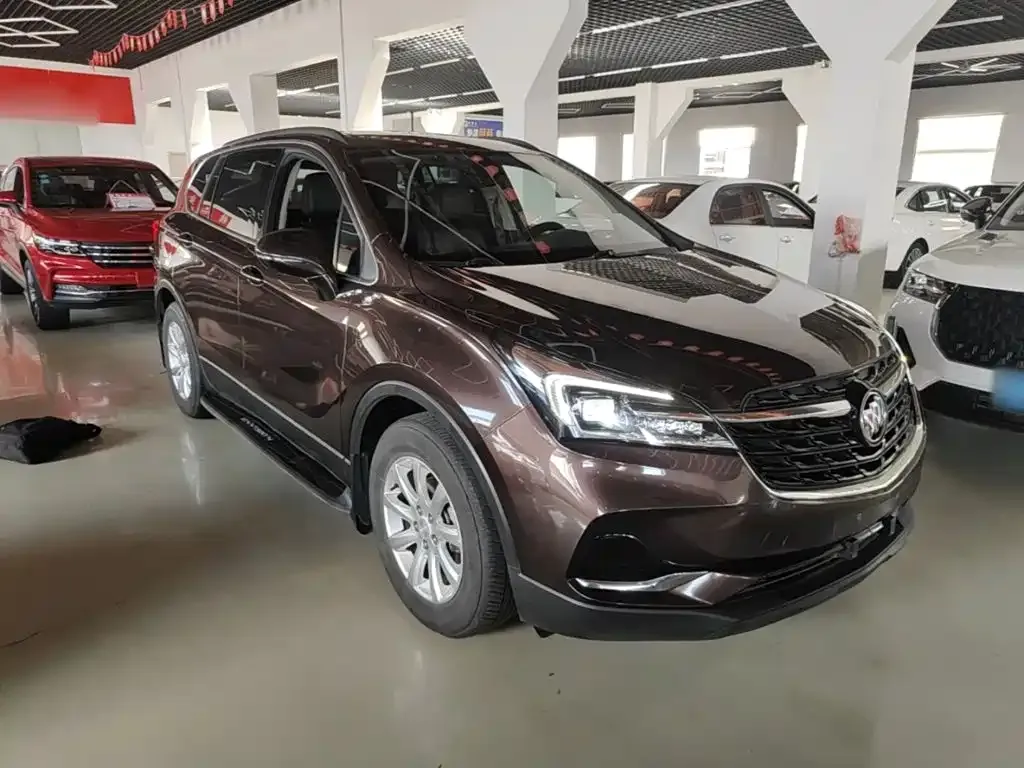 Buick Envision Plus — фото 3
