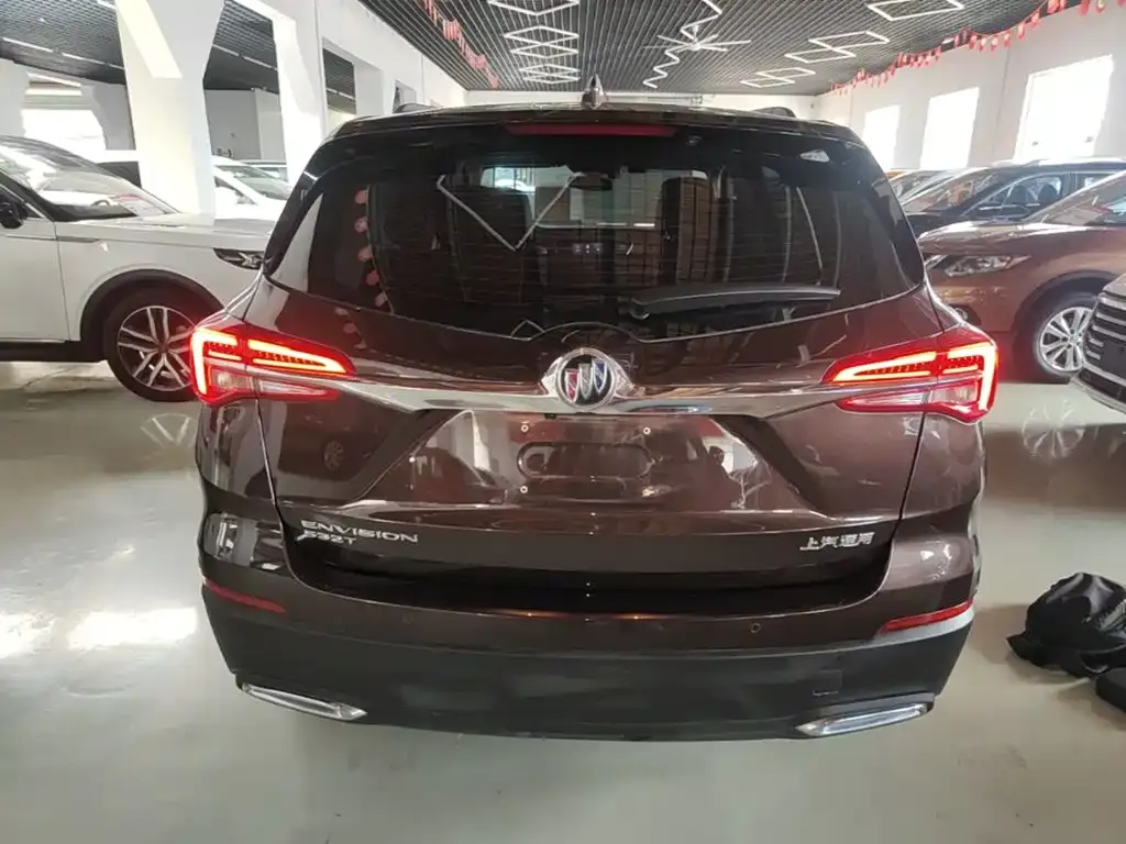 Buick Envision Plus — фото 8