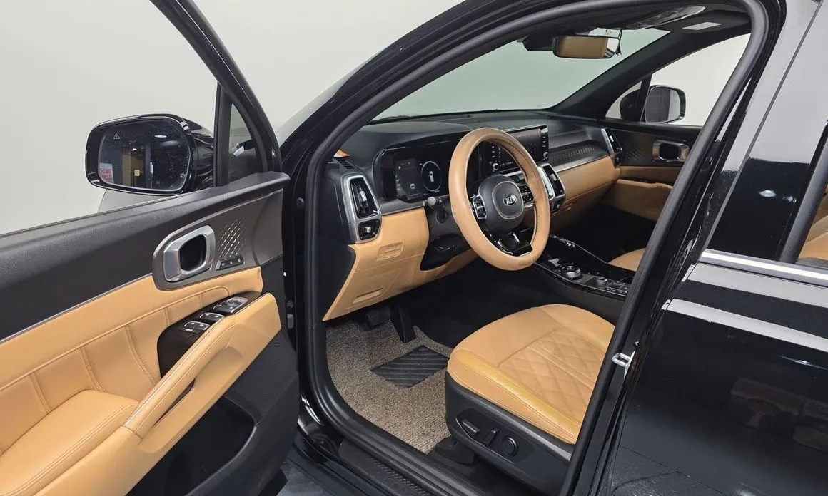 Kia Sorento — фото 6