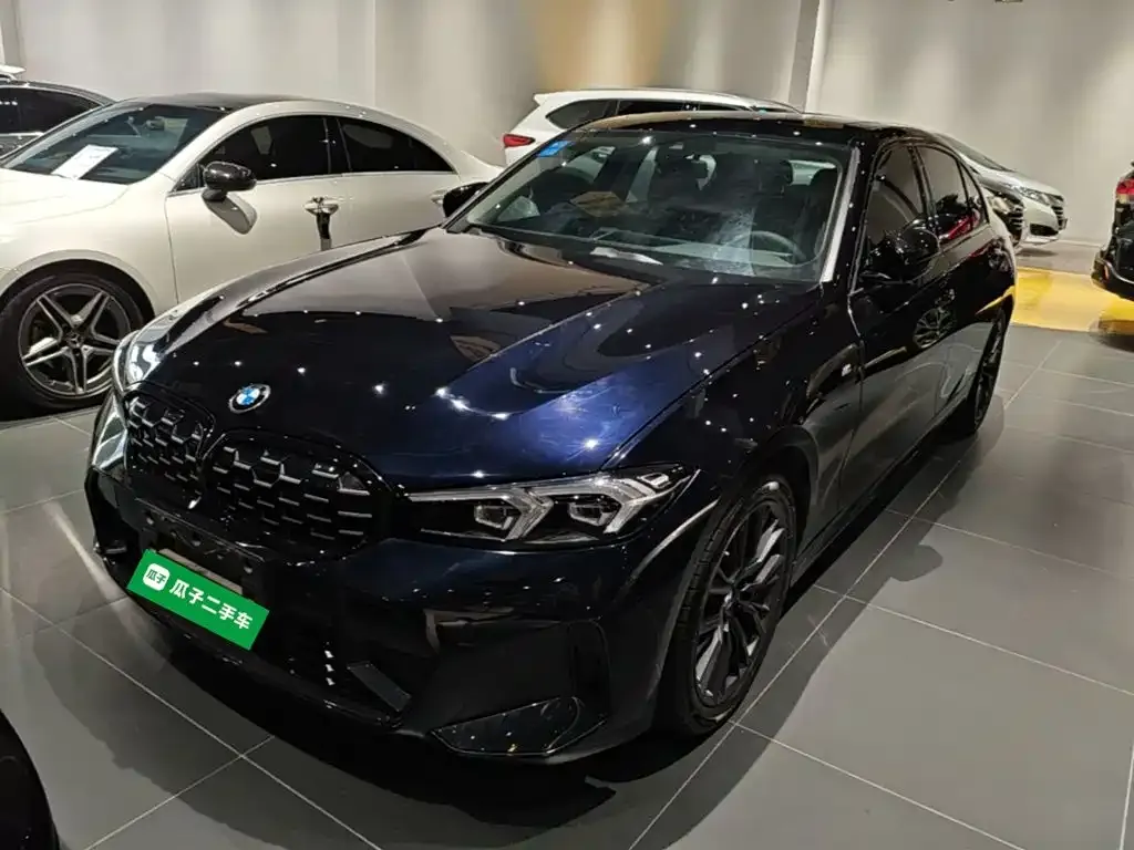 BMW 3 Series — фото 1