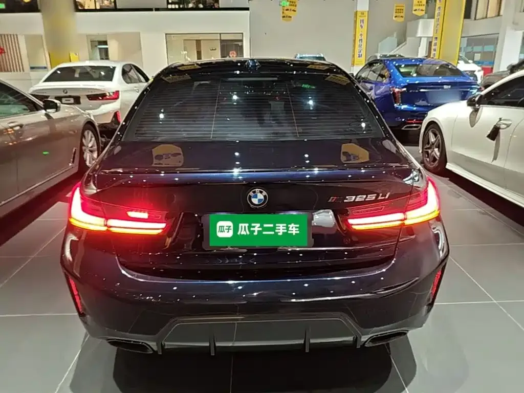 BMW 3 Series — фото 10
