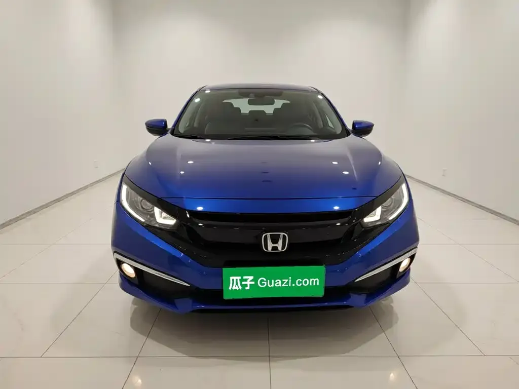 Honda Civic — фото 2