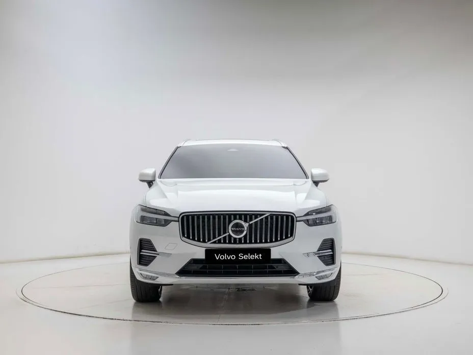 Volvo XC60 2025 из KR, фото 3