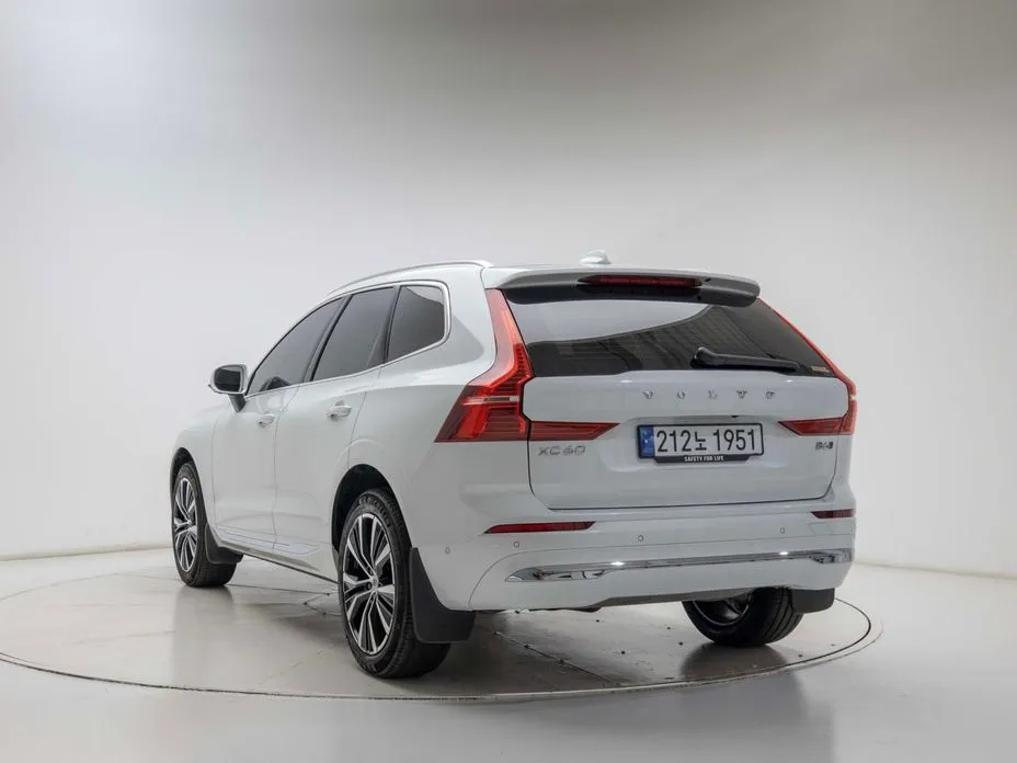Volvo XC60 2025 из KR, фото 6