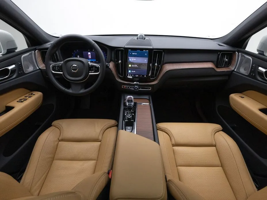 Volvo XC60 2025 из KR, фото 7