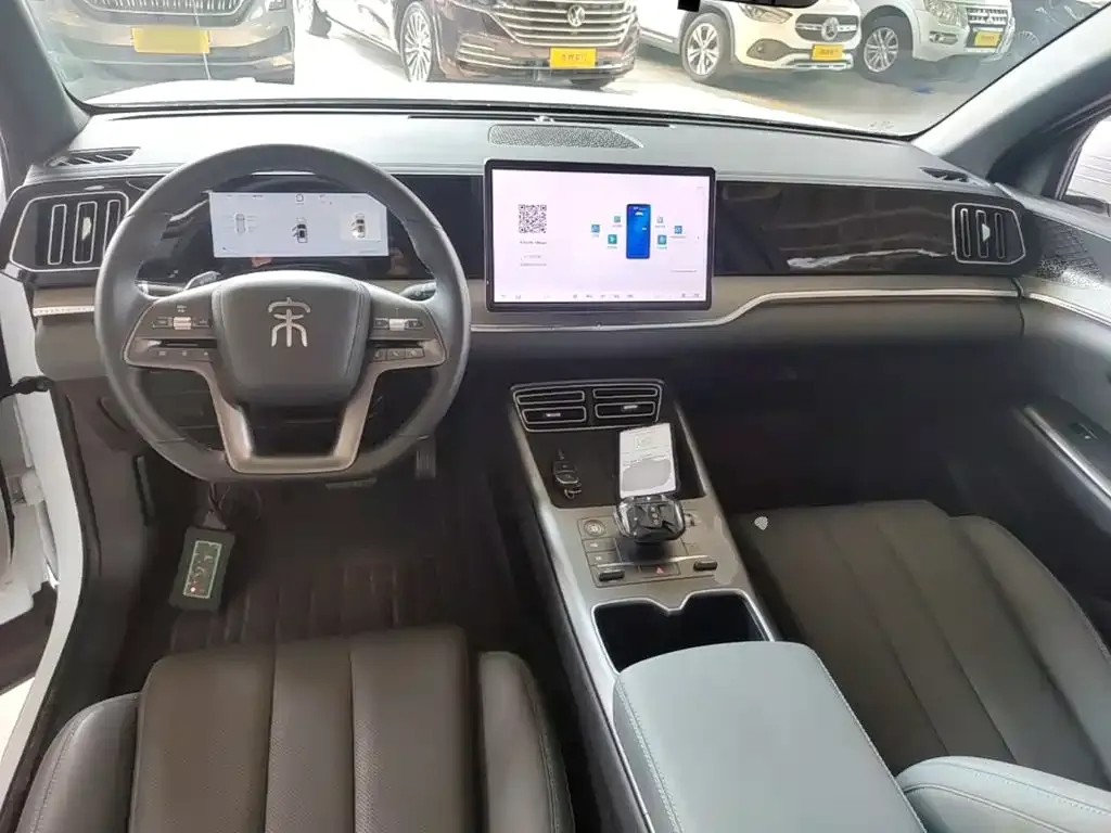 BYD Pro New Energy — фото 9