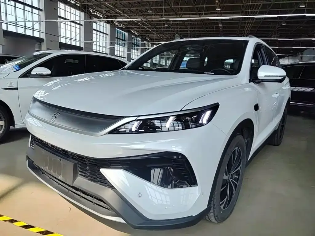 BYD Pro New Energy — фото 10
