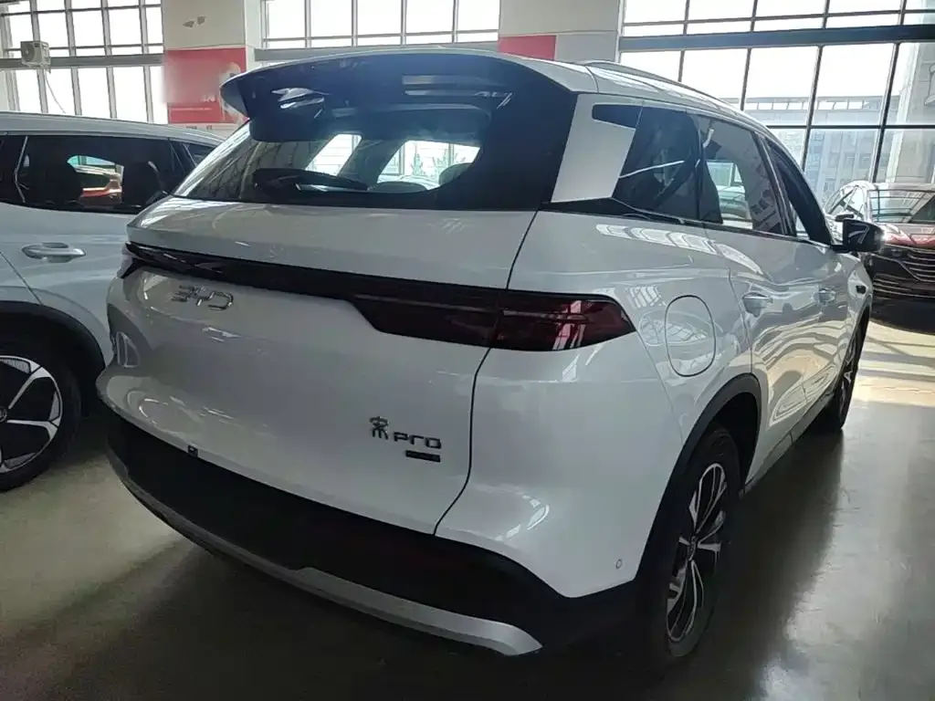 BYD Pro New Energy — фото 5