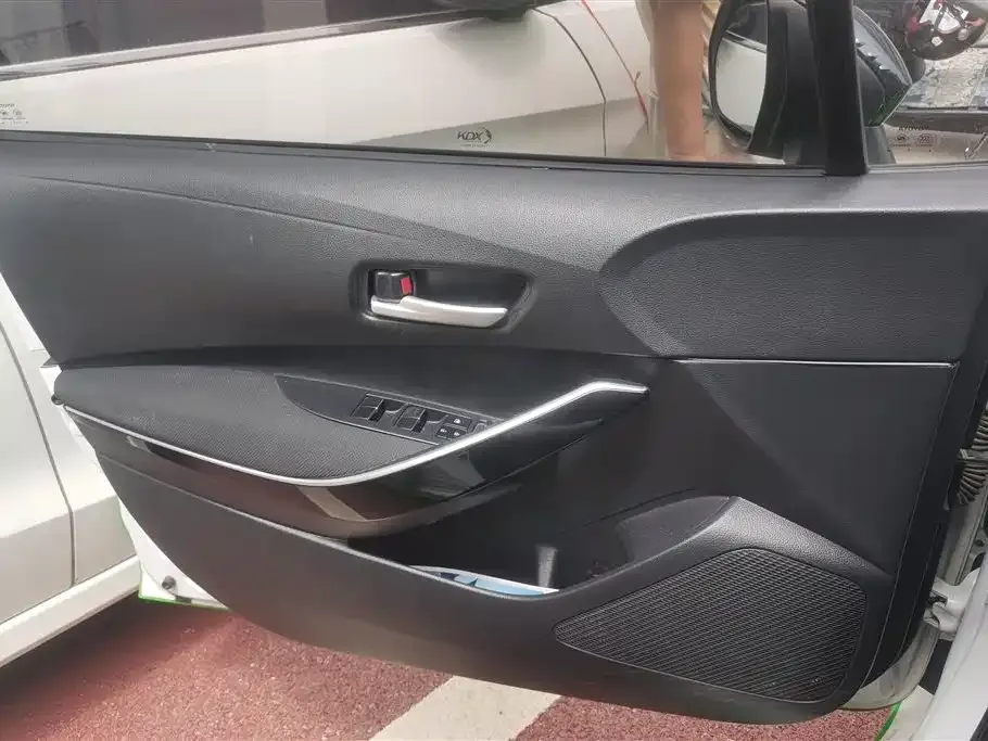 Toyota Levin — фото 10