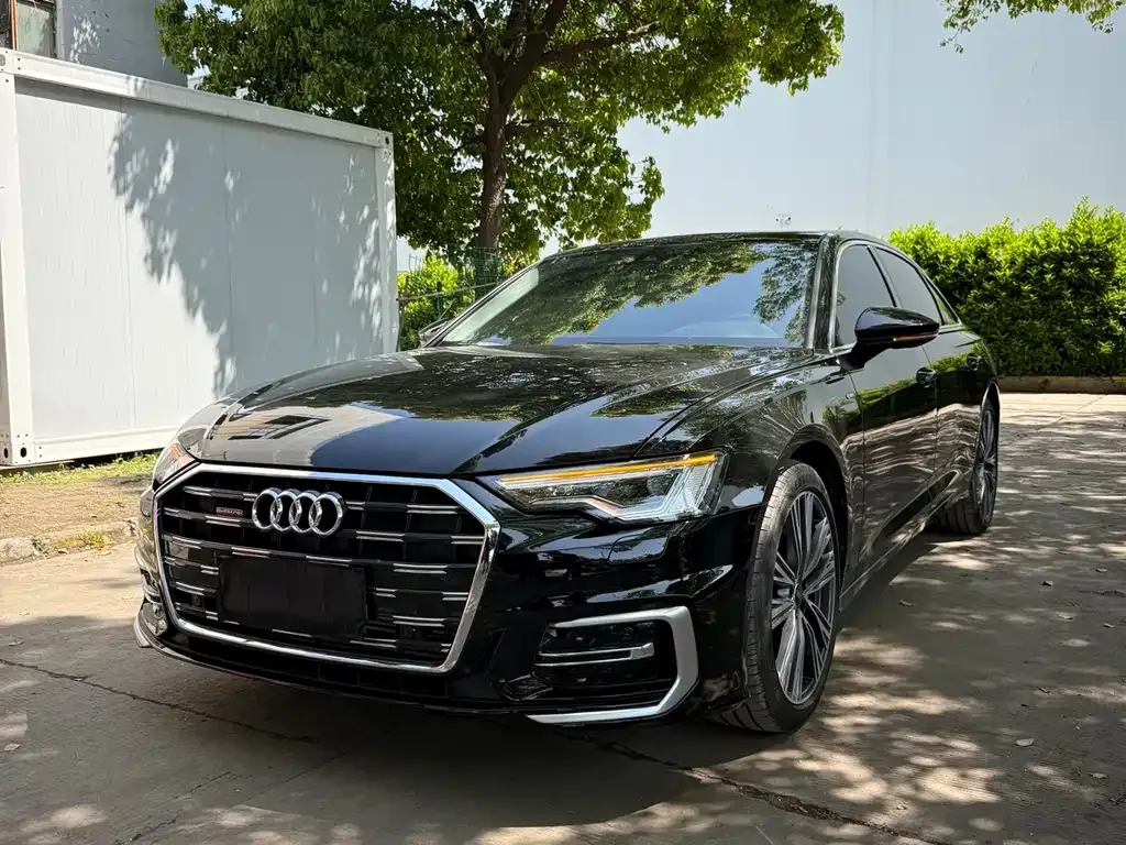 Audi A6L — фото 4