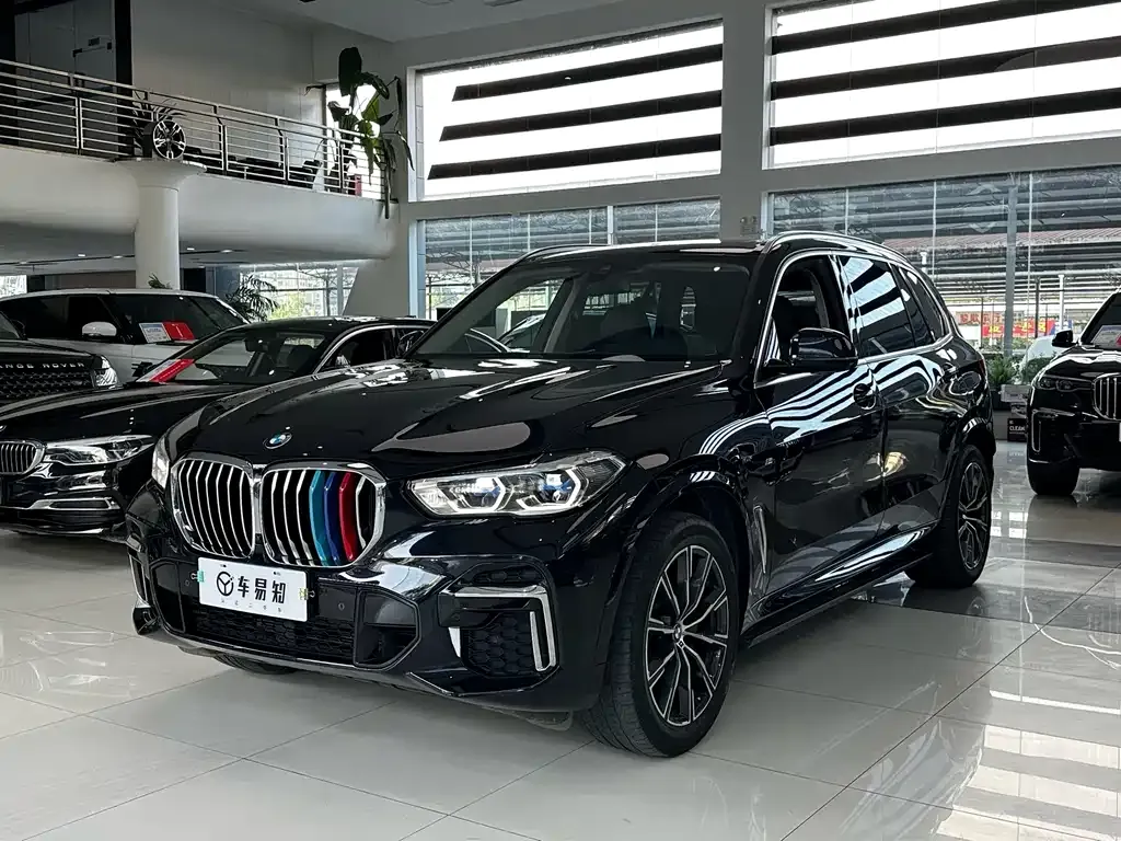 BMW X5 — фото 1