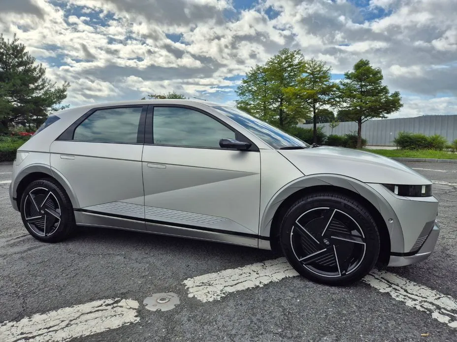 Hyundai Ioniq5 — фото 4