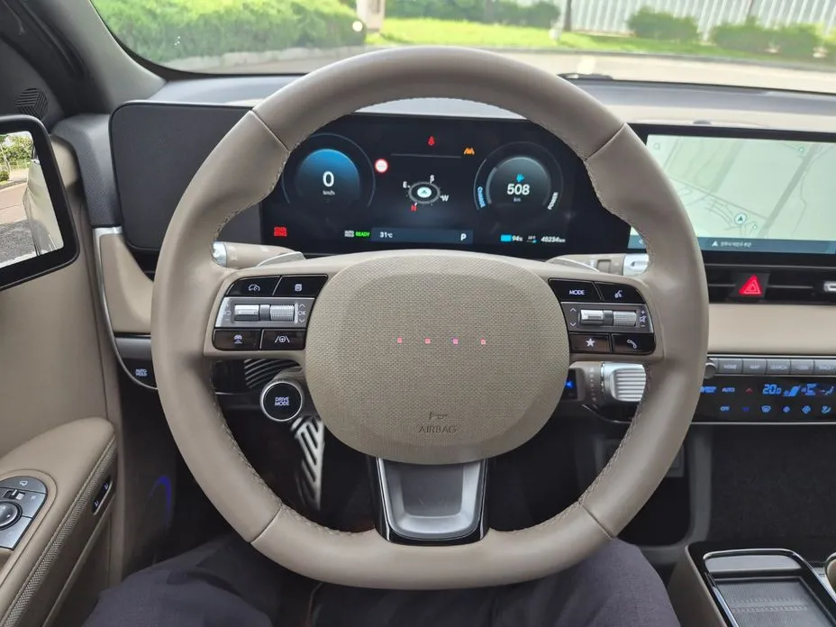 Hyundai Ioniq5 — фото 10
