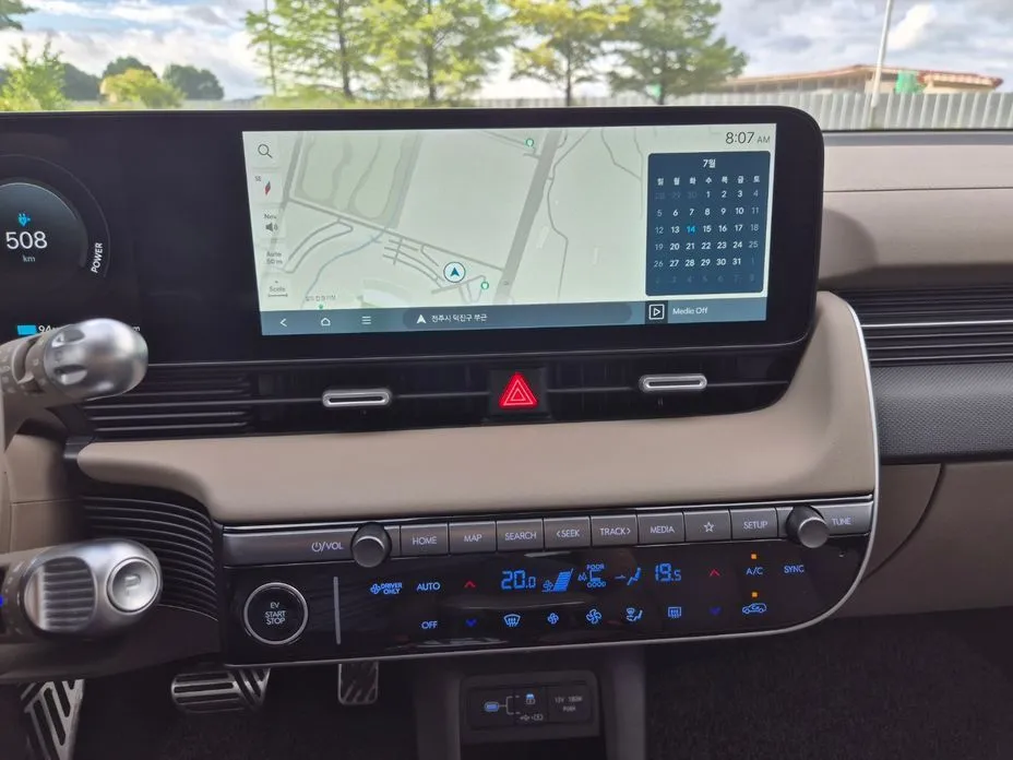 Hyundai Ioniq5 — фото 9