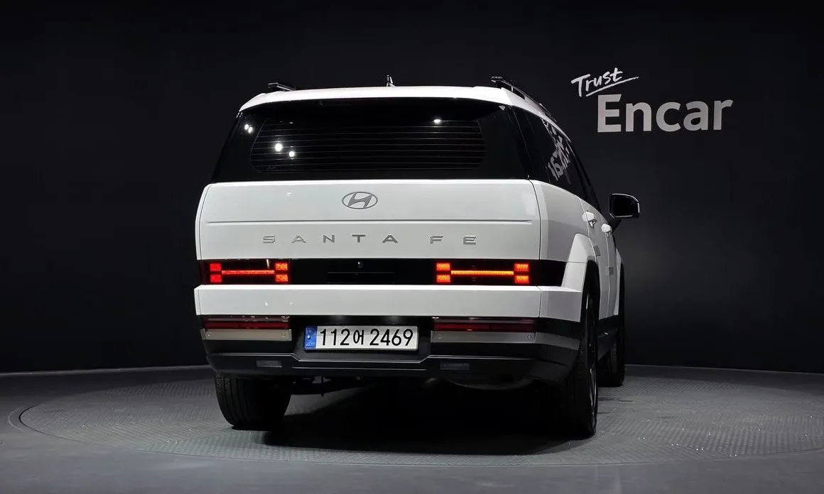 Hyundai Santafe — фото 6