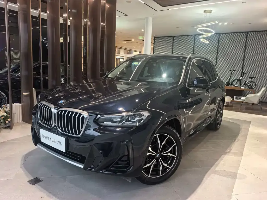 BMW X3 — фото 1