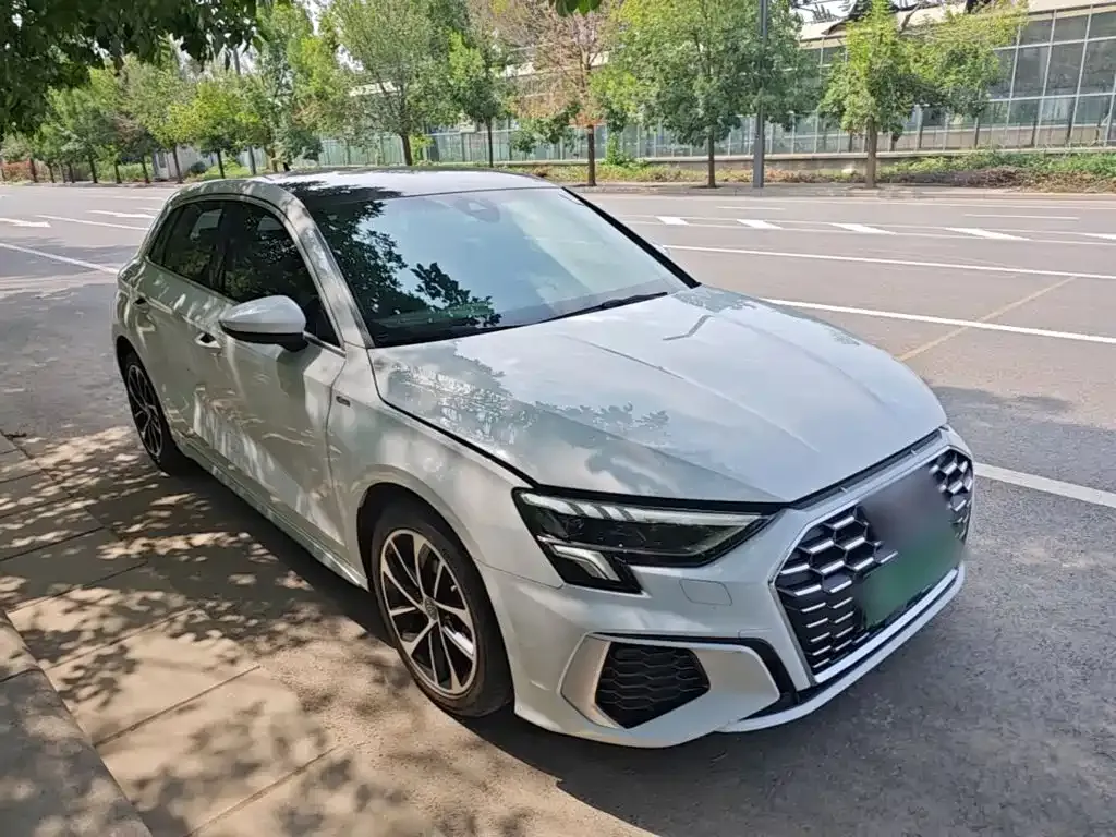 Audi A3 — фото 5