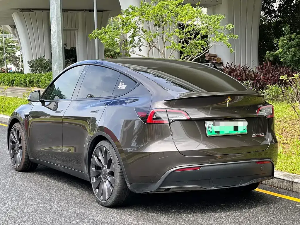 Tesla Model Y — фото 7