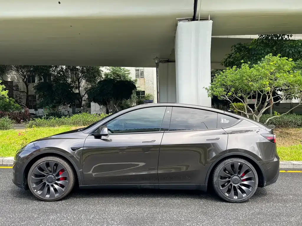 Tesla Model Y — фото 6