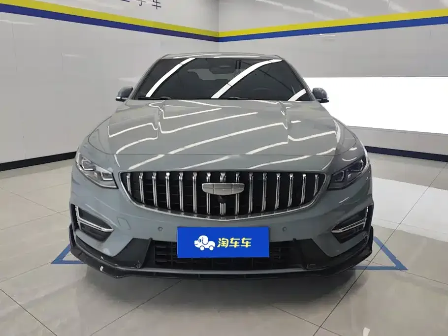 Geely Xingrui — фото 2