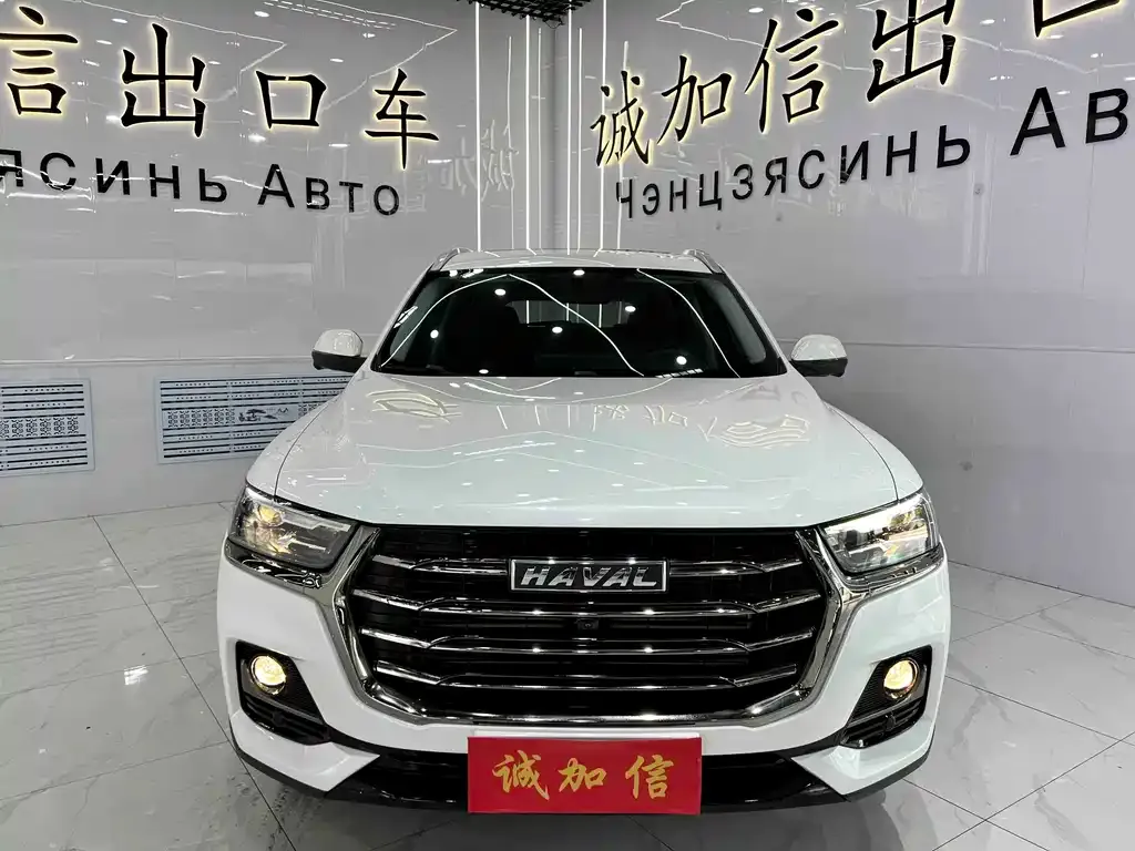 Haval H6 — фото 3