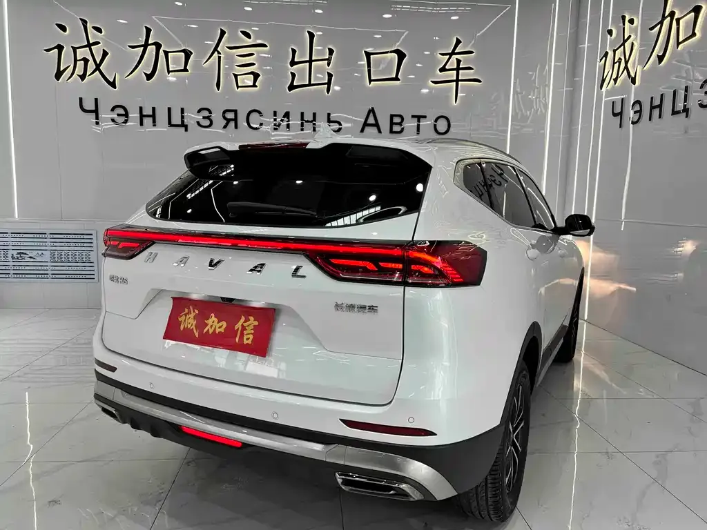 Haval H6 — фото 5