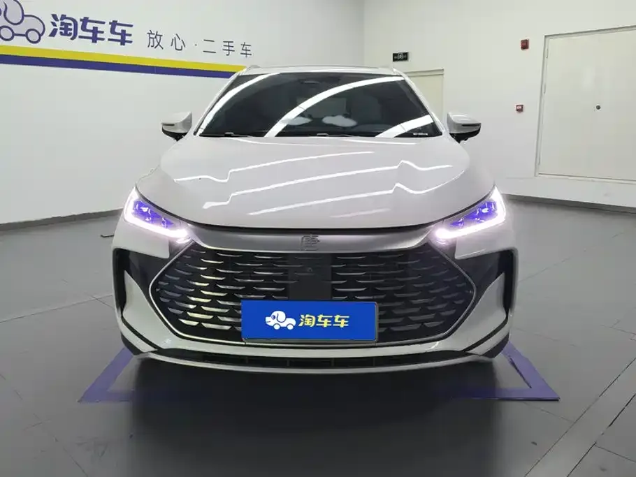 BYD Tang New Energy — фото 5