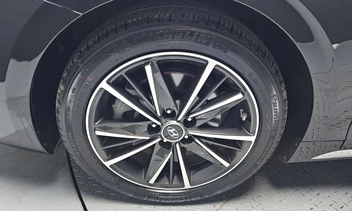 Hyundai Grandeur — фото 10