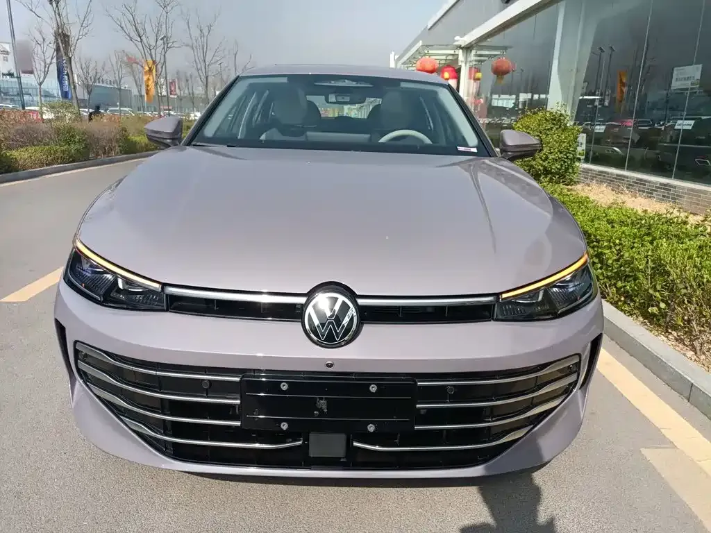 Volkswagen Passat — фото 5