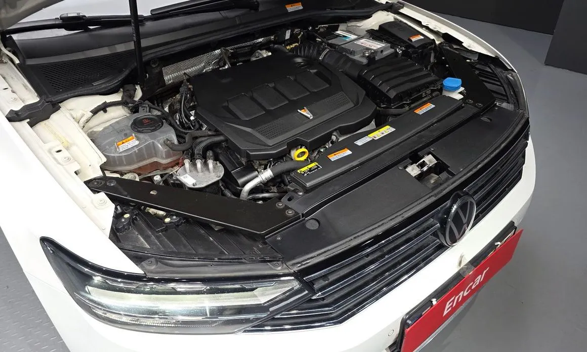Volkswagen Passat 2022 из KR, фото 7