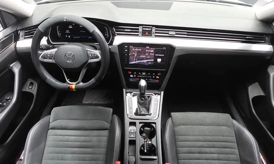 Volkswagen Passat 2022 из KR, фото 6