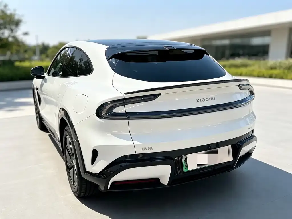 Xiaomi YU7 — фото 7