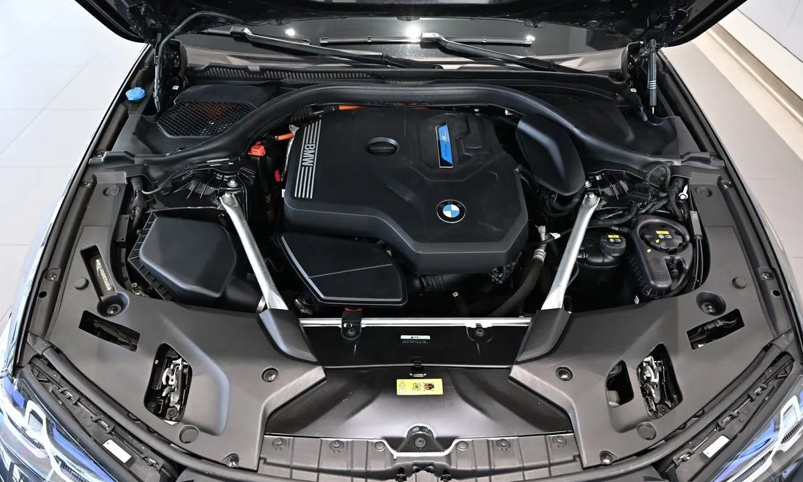 BMW 5-Series 2021 из KR, фото 6