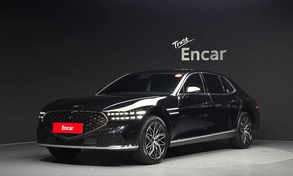 Genesis G90 — фото 1